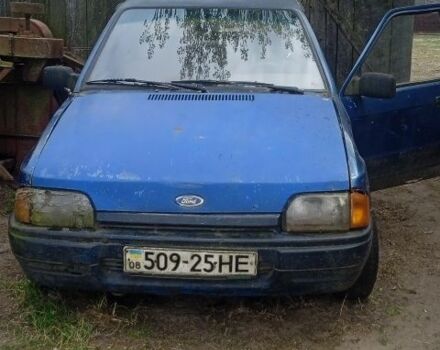 Синий Форд Орион, объемом двигателя 0 л и пробегом 407 тыс. км за 364 $, фото 1 на Automoto.ua