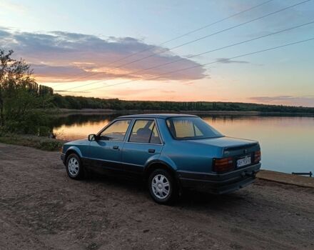 Синий Форд Орион, объемом двигателя 1.4 л и пробегом 1 тыс. км за 1100 $, фото 1 на Automoto.ua