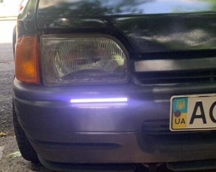 Синий Форд Орион, объемом двигателя 1.6 л и пробегом 400 тыс. км за 550 $, фото 1 на Automoto.ua