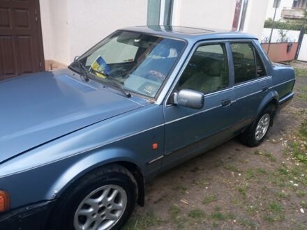 Синій Форд Оріон, об'ємом двигуна 1.4 л та пробігом 555 тис. км за 1069 $, фото 1 на Automoto.ua