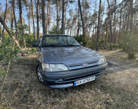 Синий Форд Орион, объемом двигателя 1.4 л и пробегом 165 тыс. км за 1100 $, фото 1 на Automoto.ua