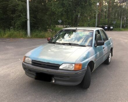 Синий Форд Орион, объемом двигателя 0 л и пробегом 100 тыс. км за 482 $, фото 1 на Automoto.ua