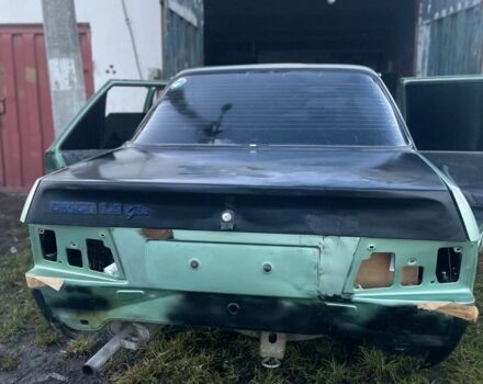 Зеленый Форд Орион, объемом двигателя 1.4 л и пробегом 97 тыс. км за 400 $, фото 3 на Automoto.ua