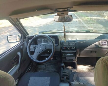 Зеленый Форд Орион, объемом двигателя 1.6 л и пробегом 120 тыс. км за 1299 $, фото 8 на Automoto.ua