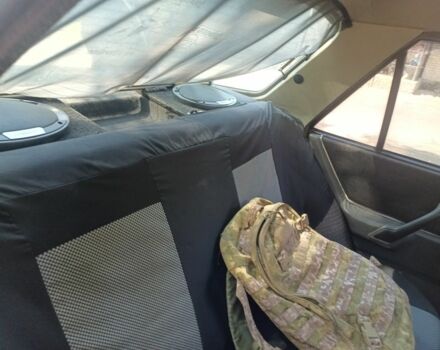 Зеленый Форд Орион, объемом двигателя 1.6 л и пробегом 120 тыс. км за 1299 $, фото 9 на Automoto.ua