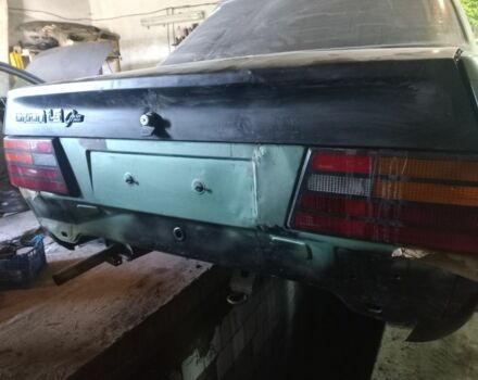 Зелений Форд Оріон, об'ємом двигуна 1.4 л та пробігом 97 тис. км за 400 $, фото 6 на Automoto.ua