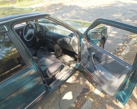 Зеленый Форд Орион, объемом двигателя 1.6 л и пробегом 120 тыс. км за 1299 $, фото 7 на Automoto.ua