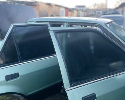 Зеленый Форд Орион, объемом двигателя 1.4 л и пробегом 97 тыс. км за 400 $, фото 2 на Automoto.ua