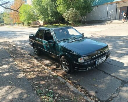 Зеленый Форд Орион, объемом двигателя 1.6 л и пробегом 120 тыс. км за 1299 $, фото 3 на Automoto.ua