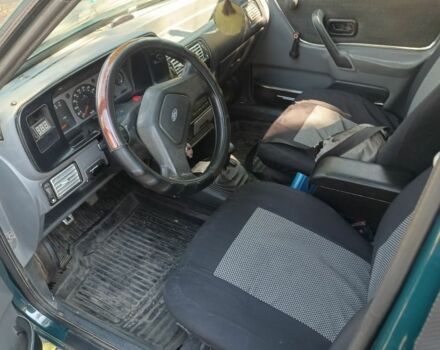 Зеленый Форд Орион, объемом двигателя 1.6 л и пробегом 120 тыс. км за 1299 $, фото 5 на Automoto.ua