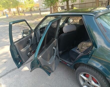 Зеленый Форд Орион, объемом двигателя 1.6 л и пробегом 120 тыс. км за 1299 $, фото 12 на Automoto.ua