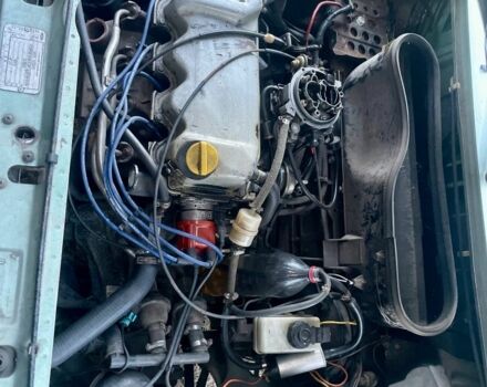 Зелений Форд Оріон, об'ємом двигуна 1.4 л та пробігом 97 тис. км за 400 $, фото 7 на Automoto.ua