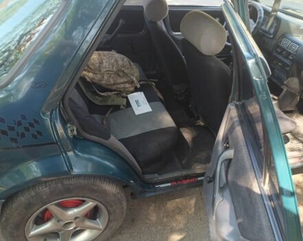 Зеленый Форд Орион, объемом двигателя 1.6 л и пробегом 120 тыс. км за 1299 $, фото 6 на Automoto.ua