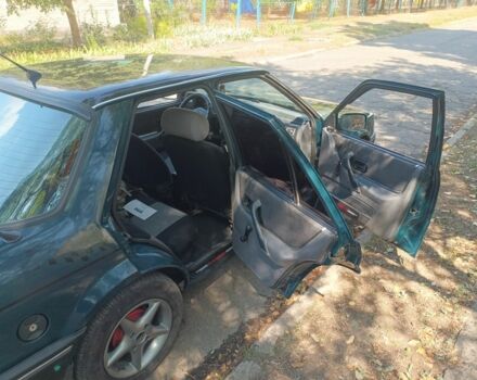 Зеленый Форд Орион, объемом двигателя 1.6 л и пробегом 120 тыс. км за 1299 $, фото 11 на Automoto.ua