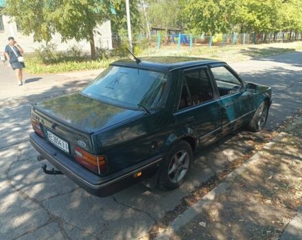 Зеленый Форд Орион, объемом двигателя 1.6 л и пробегом 120 тыс. км за 1299 $, фото 2 на Automoto.ua