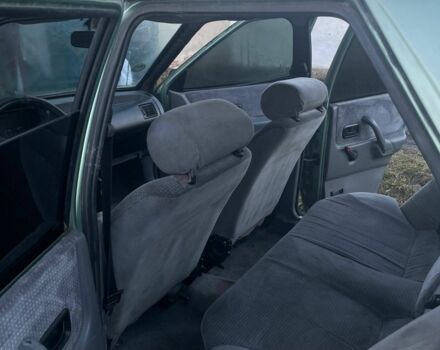 Зеленый Форд Орион, объемом двигателя 1.4 л и пробегом 97 тыс. км за 400 $, фото 1 на Automoto.ua