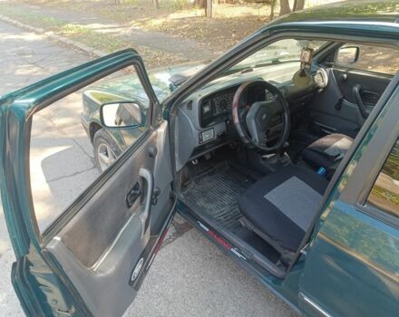 Зеленый Форд Орион, объемом двигателя 1.6 л и пробегом 120 тыс. км за 1299 $, фото 10 на Automoto.ua