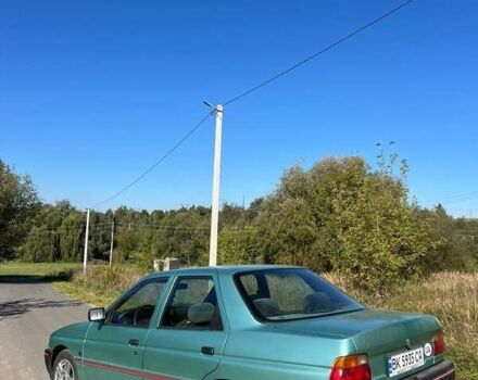 Зелений Форд Оріон, об'ємом двигуна 1.6 л та пробігом 250 тис. км за 1150 $, фото 7 на Automoto.ua