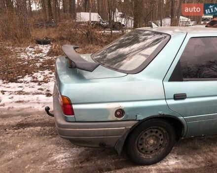 Зеленый Форд Орион, объемом двигателя 1.3 л и пробегом 280 тыс. км за 500 $, фото 1 на Automoto.ua