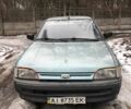 Зеленый Форд Орион, объемом двигателя 1.3 л и пробегом 280 тыс. км за 500 $, фото 2 на Automoto.ua