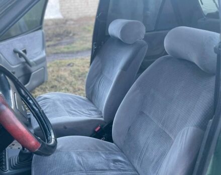 Зеленый Форд Орион, объемом двигателя 1.4 л и пробегом 97 тыс. км за 400 $, фото 1 на Automoto.ua