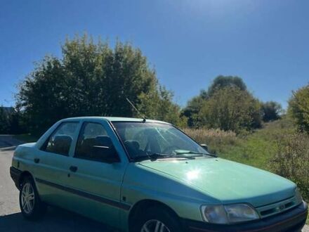 Форд Орион 1990 в Ровно на Automoto.ua Зеленый Форд Орион, объемом двигателя 1.6 л и пробегом 250 тыс. км за 1150 $, фото 1 на Automoto.ua