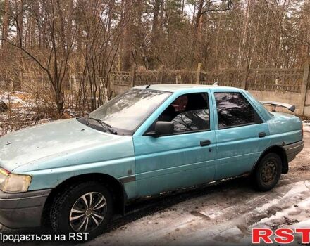 Зелений Форд Оріон, об'ємом двигуна 1.4 л та пробігом 0 тис. км за 600 $, фото 1 на Automoto.ua