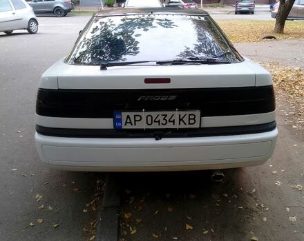 Белый Форд Проба, объемом двигателя 2.2 л и пробегом 250 тыс. км за 1700 $, фото 5 на Automoto.ua