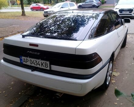 Белый Форд Проба, объемом двигателя 2.2 л и пробегом 250 тыс. км за 1700 $, фото 6 на Automoto.ua