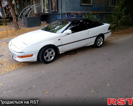 Белый Форд Проба, объемом двигателя 2.2 л и пробегом 250 тыс. км за 1700 $, фото 1 на Automoto.ua