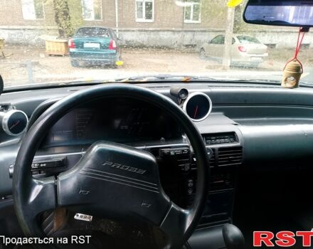 Белый Форд Проба, объемом двигателя 2.2 л и пробегом 250 тыс. км за 1700 $, фото 8 на Automoto.ua