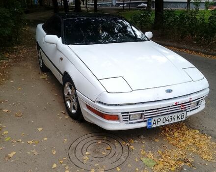 Белый Форд Проба, объемом двигателя 2.2 л и пробегом 250 тыс. км за 1700 $, фото 2 на Automoto.ua