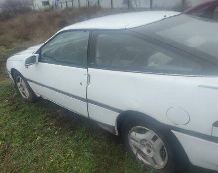 Белый Форд Проба, объемом двигателя 2.2 л и пробегом 121 тыс. км за 1800 $, фото 1 на Automoto.ua