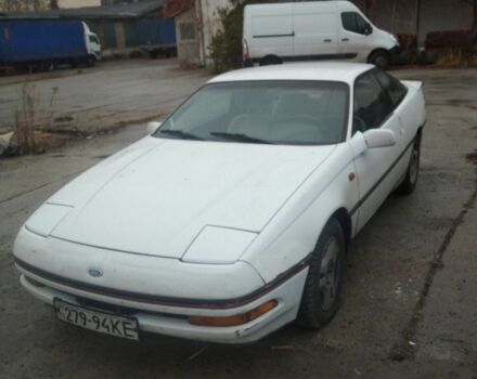 Белый Форд Проба, объемом двигателя 0 л и пробегом 1 тыс. км за 1800 $, фото 1 на Automoto.ua