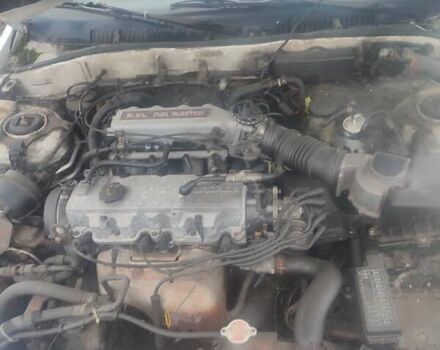 Белый Форд Проба, объемом двигателя 2.2 л и пробегом 121 тыс. км за 1800 $, фото 8 на Automoto.ua