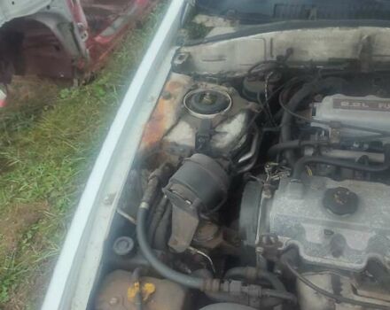 Белый Форд Проба, объемом двигателя 2.2 л и пробегом 121 тыс. км за 1800 $, фото 6 на Automoto.ua