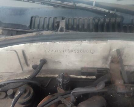 Белый Форд Проба, объемом двигателя 2.2 л и пробегом 121 тыс. км за 1800 $, фото 7 на Automoto.ua