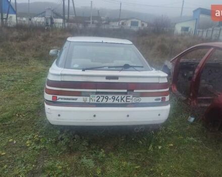 Белый Форд Проба, объемом двигателя 2.2 л и пробегом 121 тыс. км за 1800 $, фото 4 на Automoto.ua