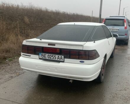 Білий Форд Проуб, об'ємом двигуна 2.2 л та пробігом 160 тис. км за 1335 $, фото 1 на Automoto.ua