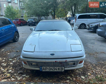 Білий Форд Проуб, об'ємом двигуна 2.18 л та пробігом 215 тис. км за 1500 $, фото 1 на Automoto.ua