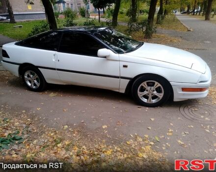 Белый Форд Проба, объемом двигателя 2.2 л и пробегом 250 тыс. км за 1700 $, фото 1 на Automoto.ua