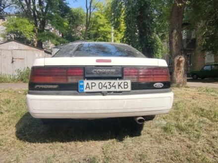 Білий Форд Проуб, об'ємом двигуна 2.2 л та пробігом 147 тис. км за 1700 $, фото 1 на Automoto.ua