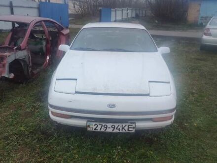 Белый Форд Проба, объемом двигателя 2.2 л и пробегом 121 тыс. км за 1800 $, фото 1 на Automoto.ua