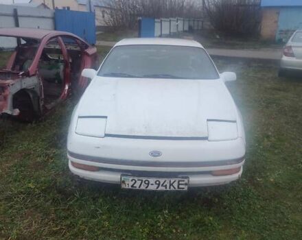 Белый Форд Проба, объемом двигателя 2.2 л и пробегом 121 тыс. км за 1800 $, фото 1 на Automoto.ua