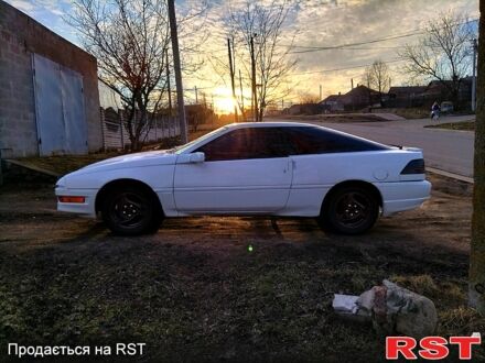 Белый Форд Проба, объемом двигателя 2.2 л и пробегом 0 тыс. км за 2100 $, фото 1 на Automoto.ua