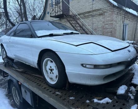 Белый Форд Проба, объемом двигателя 2 л и пробегом 150 тыс. км за 1550 $, фото 1 на Automoto.ua