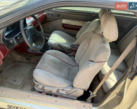 Бежевый Форд Проба, объемом двигателя 2.2 л и пробегом 777 тыс. км за 1375 $, фото 10 на Automoto.ua