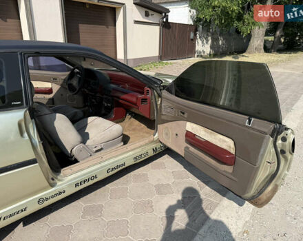 Бежевый Форд Проба, объемом двигателя 2.2 л и пробегом 777 тыс. км за 1375 $, фото 14 на Automoto.ua