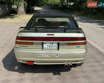 Бежевый Форд Проба, объемом двигателя 2.2 л и пробегом 777 тыс. км за 1375 $, фото 5 на Automoto.ua