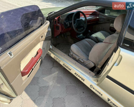 Бежевый Форд Проба, объемом двигателя 2.2 л и пробегом 777 тыс. км за 1375 $, фото 9 на Automoto.ua